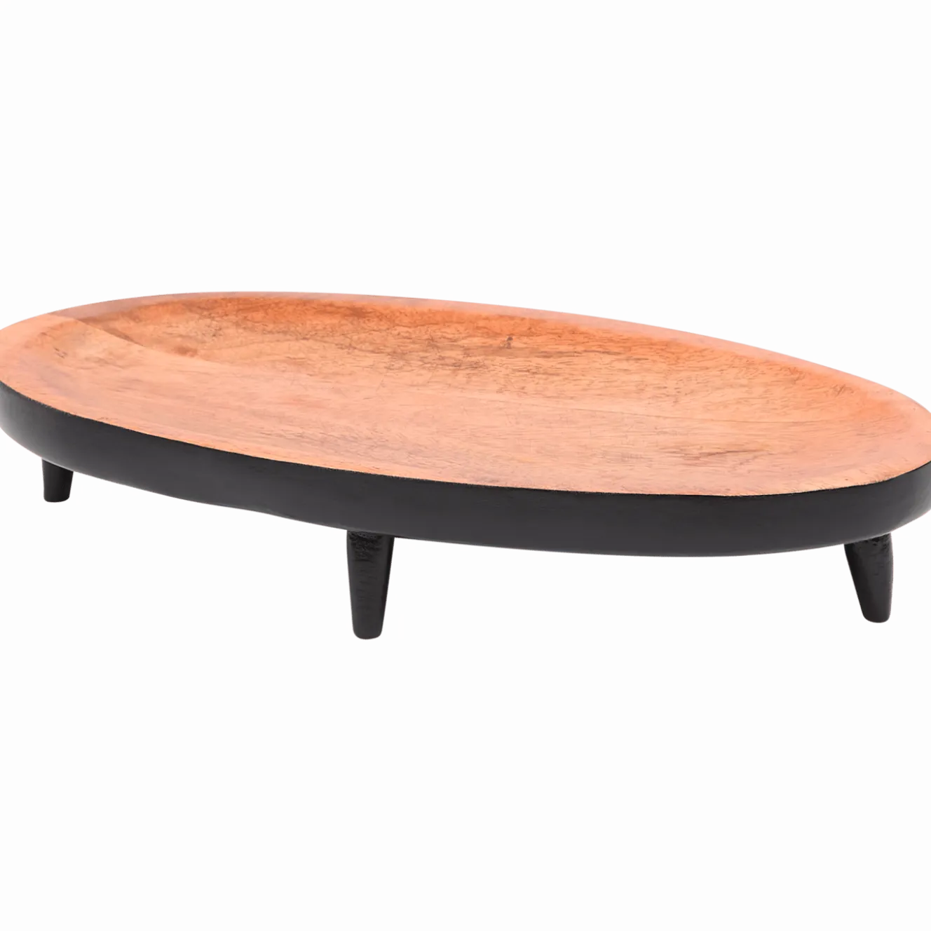 Home Accents mangohouten plateau