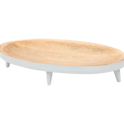 Home Accents mangohouten plateau