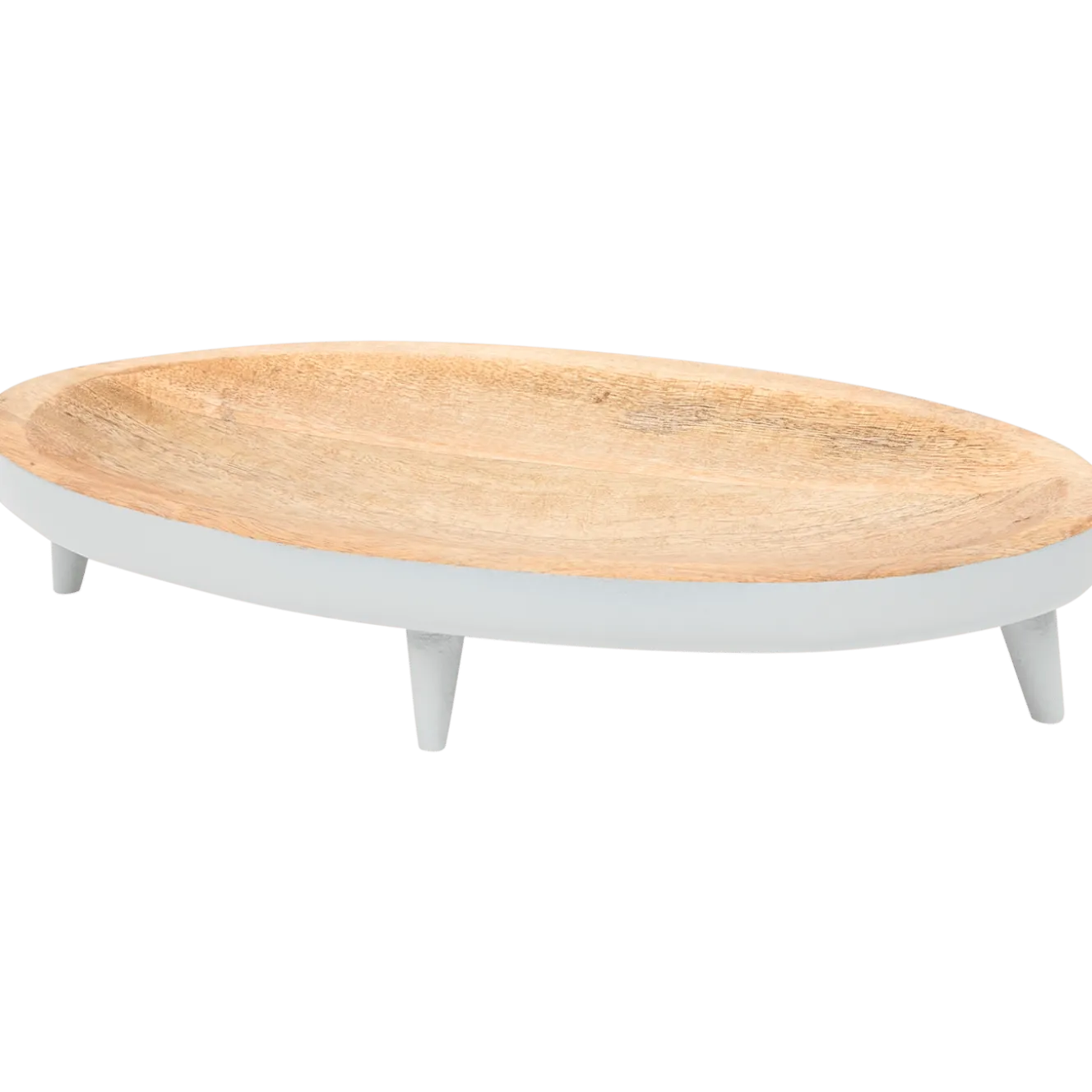 Home Accents mangohouten plateau