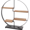 Home Accents metalen opbergrek