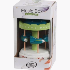 Home Accents muziekdoos