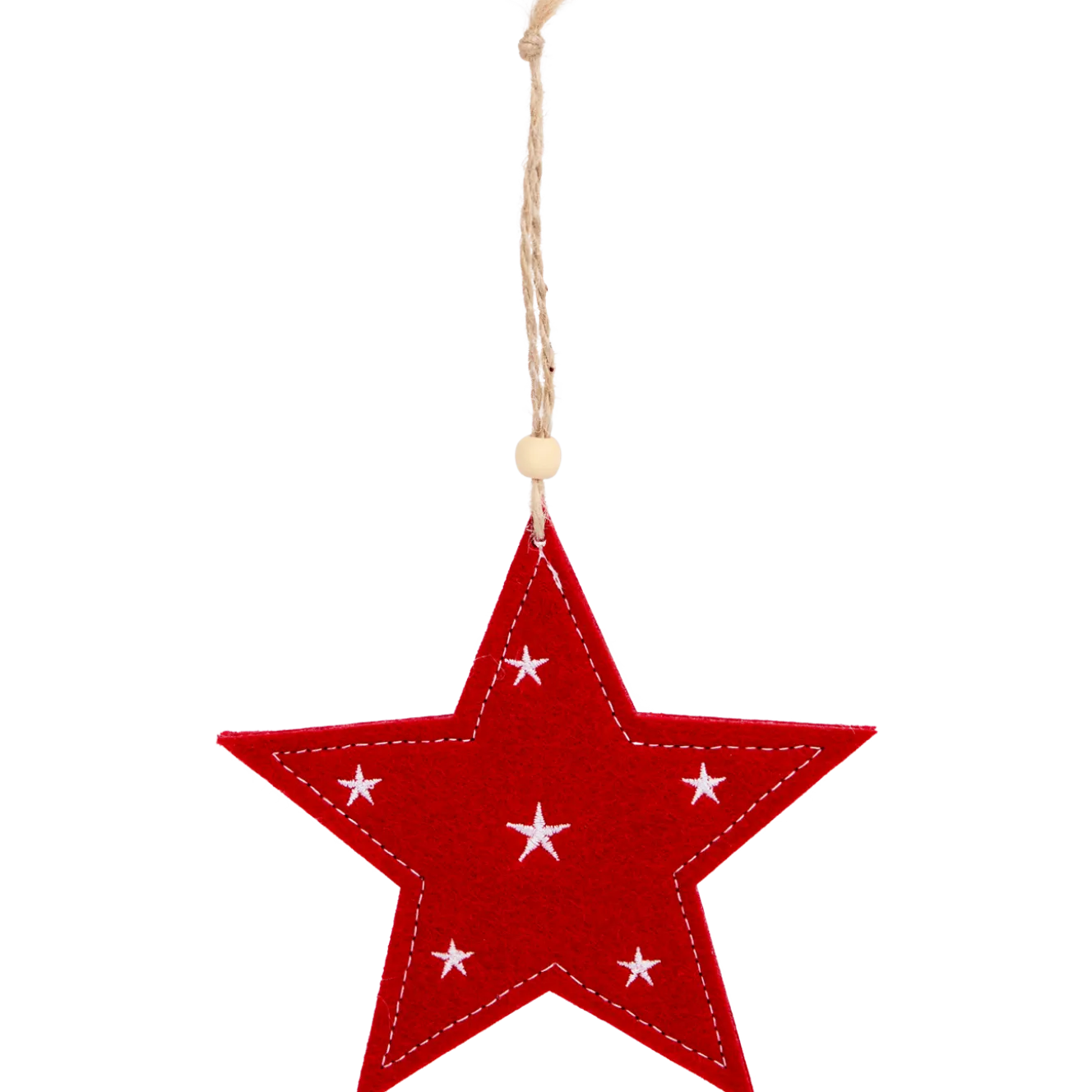 Home Accents vilten hanger