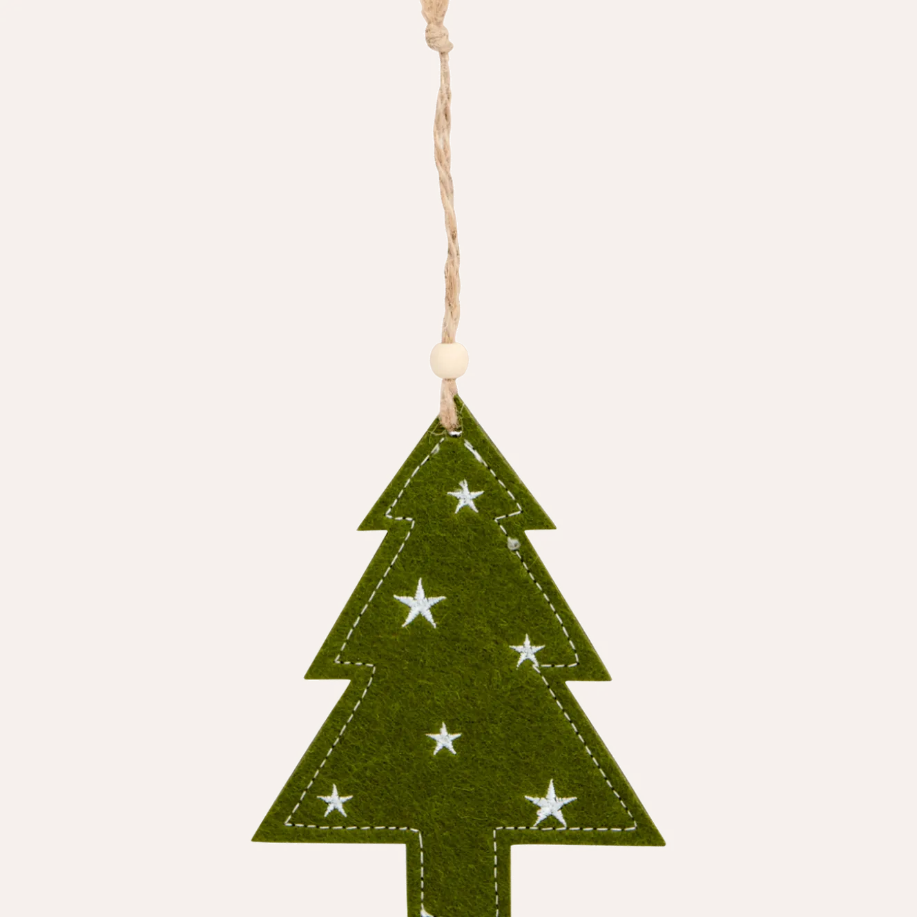 Home Accents vilten hanger
