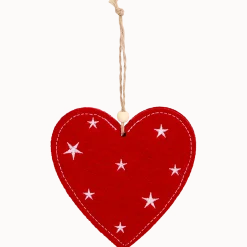 Home Accents vilten hanger