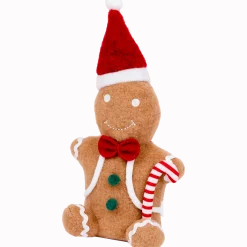 Home Accents vilten kerstfiguur