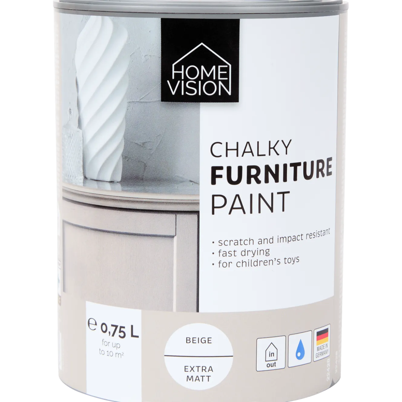 Home Vision matte meubelverf beige