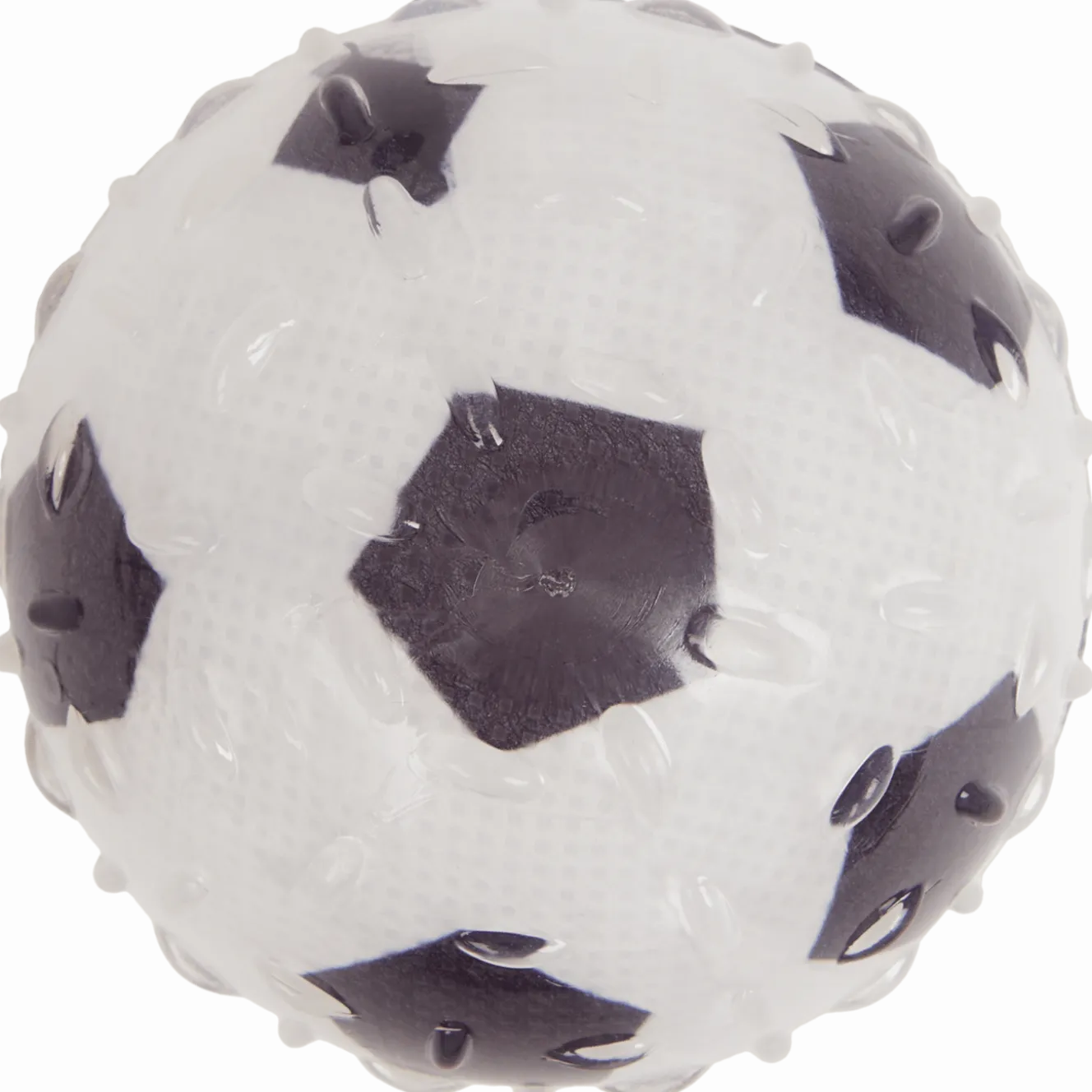Hondenbal van rubber