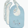 Hoodadoo babyslabbetjes