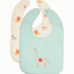 Hoodadoo babyslabbetjes