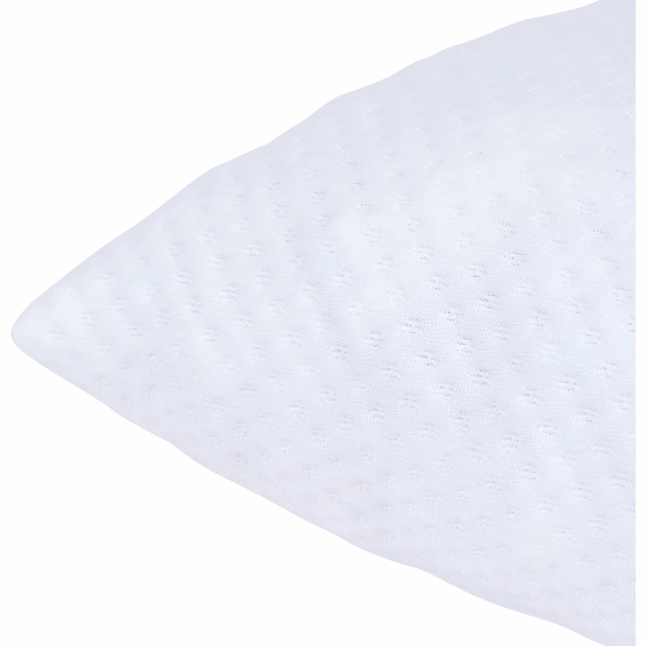 Hoofdkussen met zacht memoryfoam