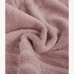 Hotel Royal badlaken Pink Mauve