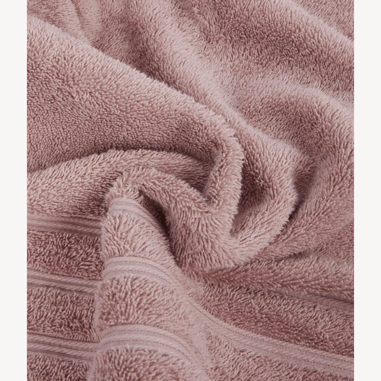 Hotel Royal badlaken Pink Mauve