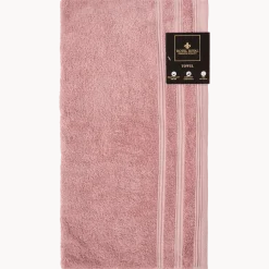 Hotel Royal handdoek Pink Mauve