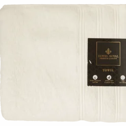 Hotel Royal handdoek wit