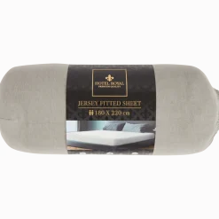 Hotel Royal jersey hoeslaken