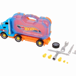 Hot Wheels gereedschapstruck