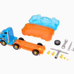 Hot Wheels gereedschapstruck