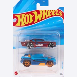 Hot Wheels raceauto's