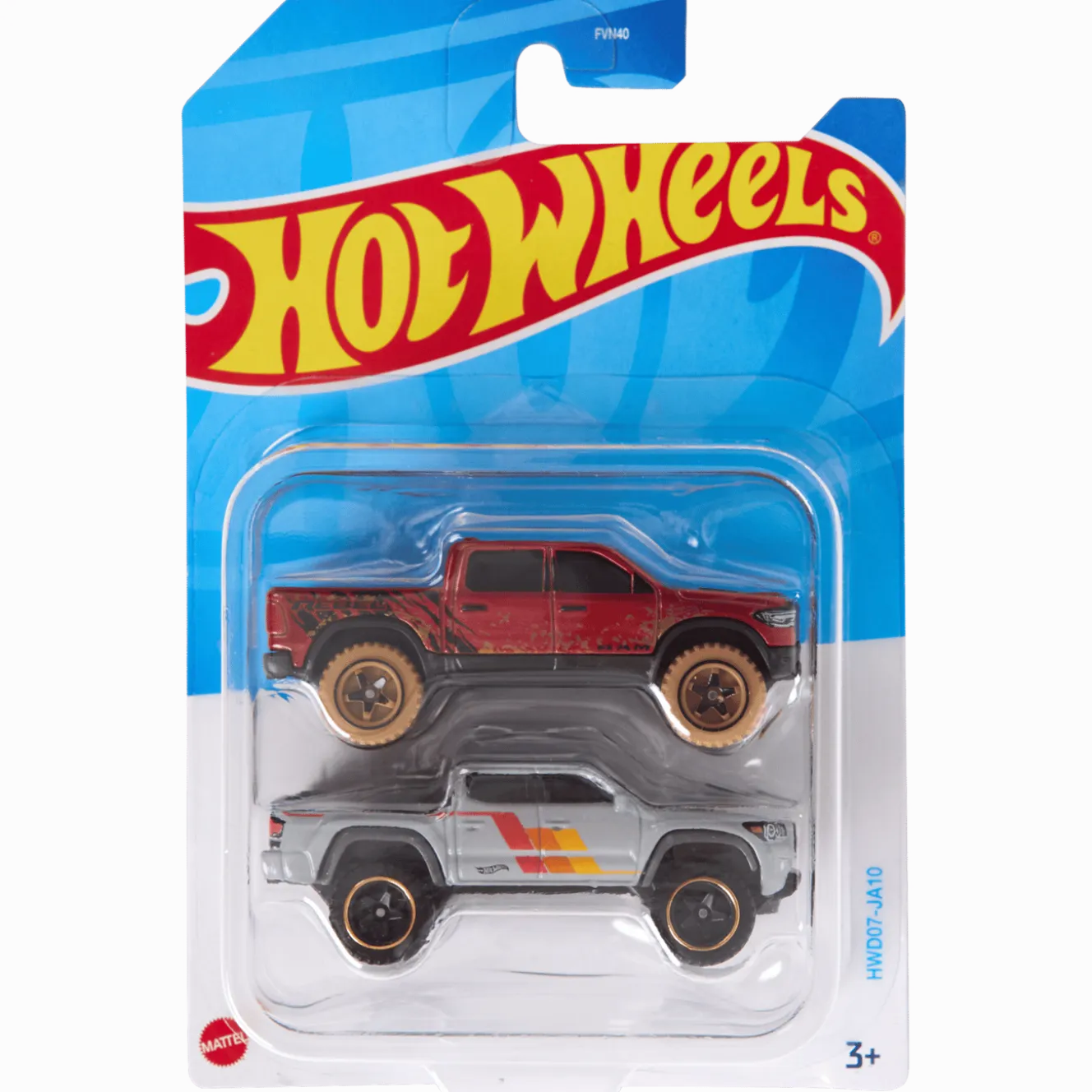 Hot Wheels raceauto's