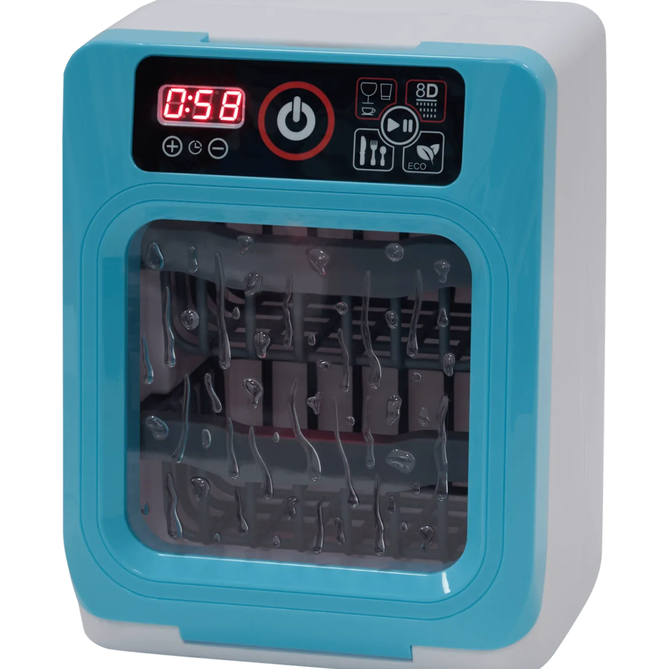 House Fun speelgoedwasmachine of -vaatwasser