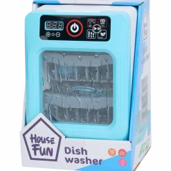 House Fun speelgoedwasmachine of -vaatwasser