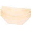 Houten amuseschaaltjes
