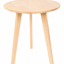 Houten bijzettafel