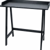Houten bijzettafel