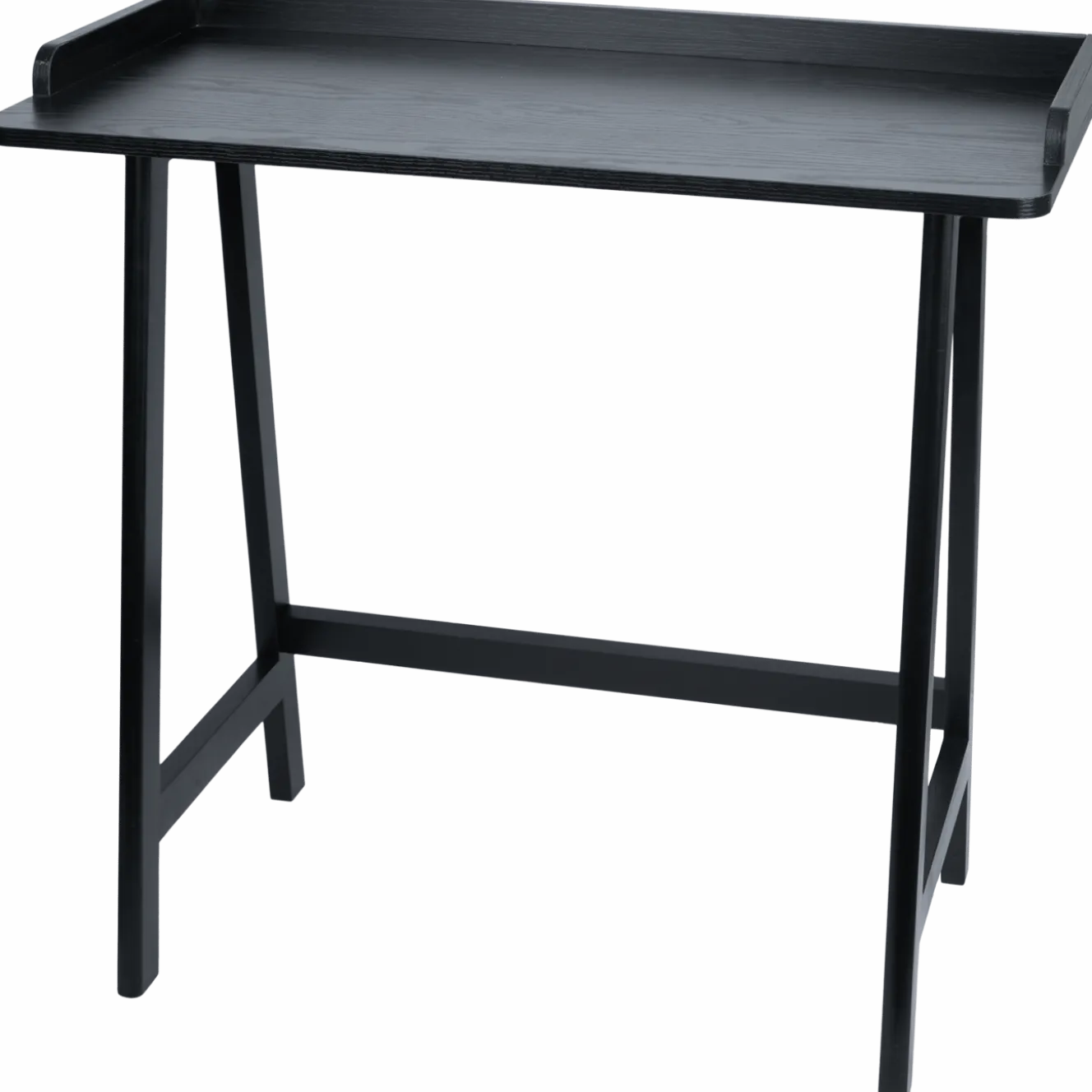 Houten bijzettafel