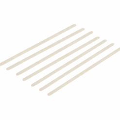 Houten roerstokjes
