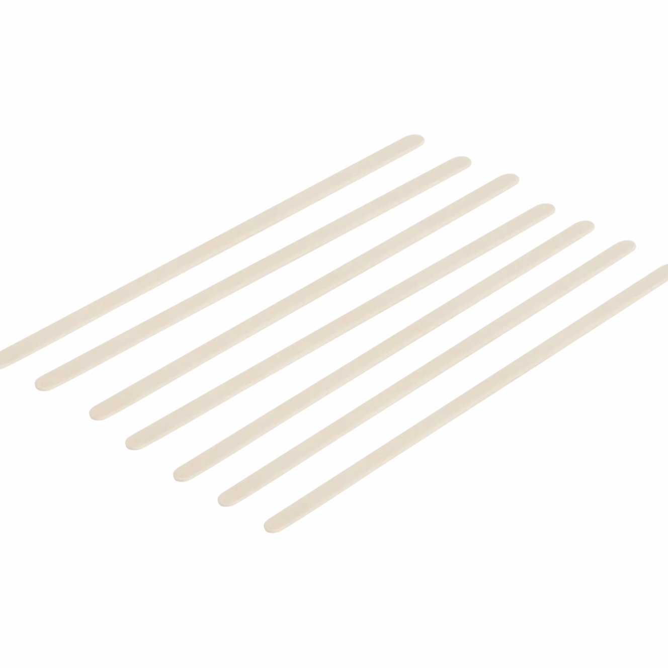 Houten roerstokjes