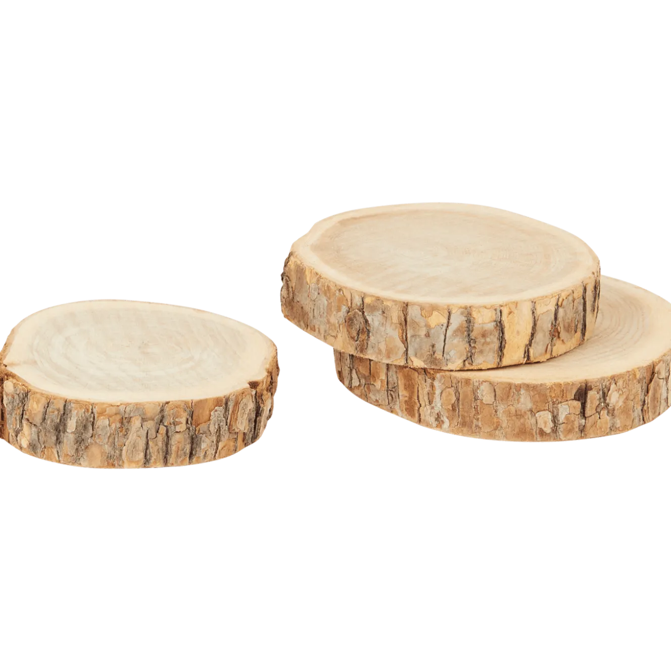 Houten schijven