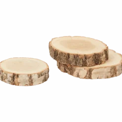 Houten schijven