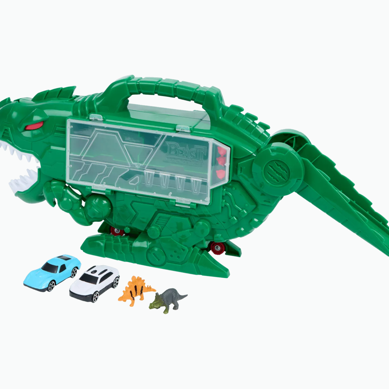 HTI Teamsterz Beast Machines speelset