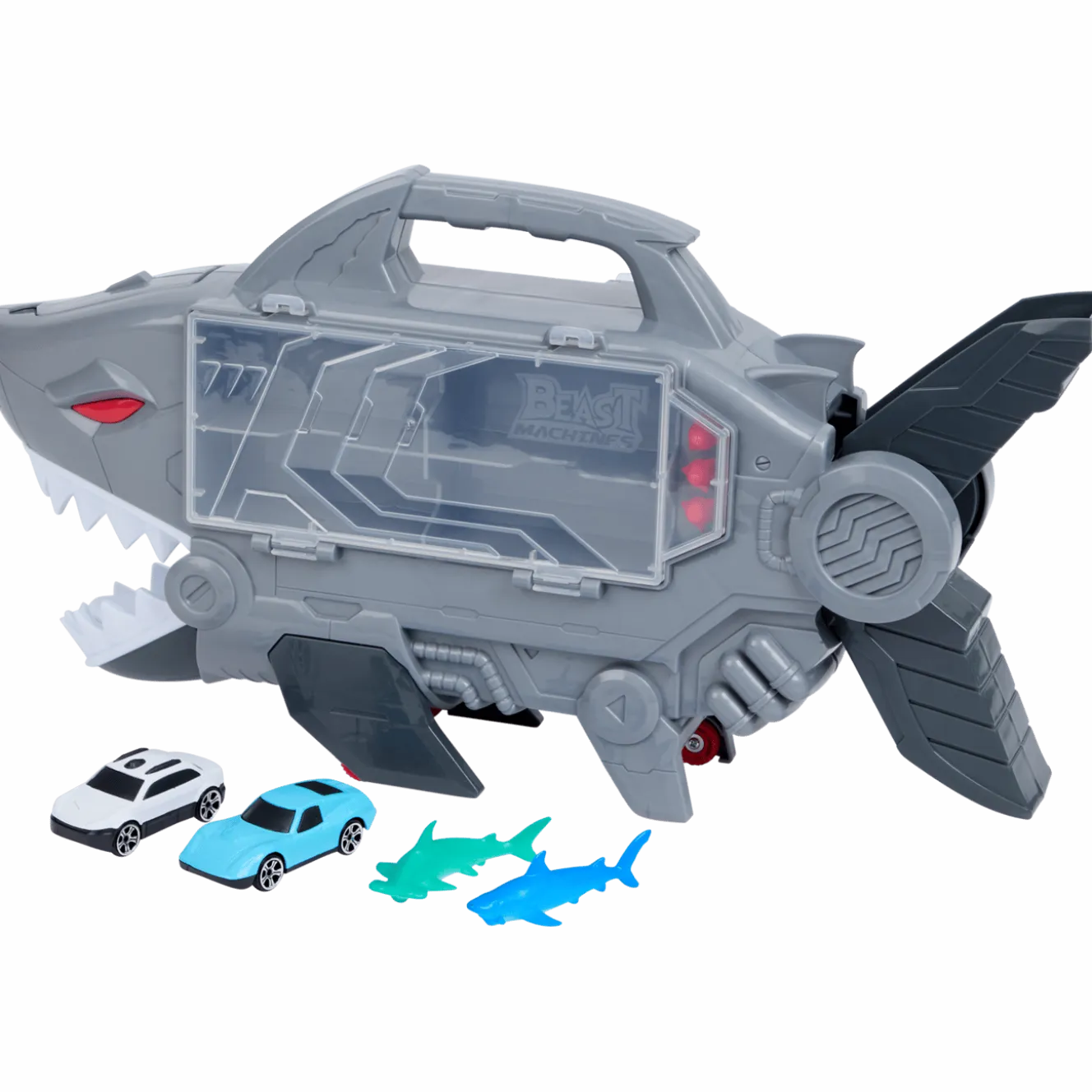 HTI Teamsterz Beast Machines speelset