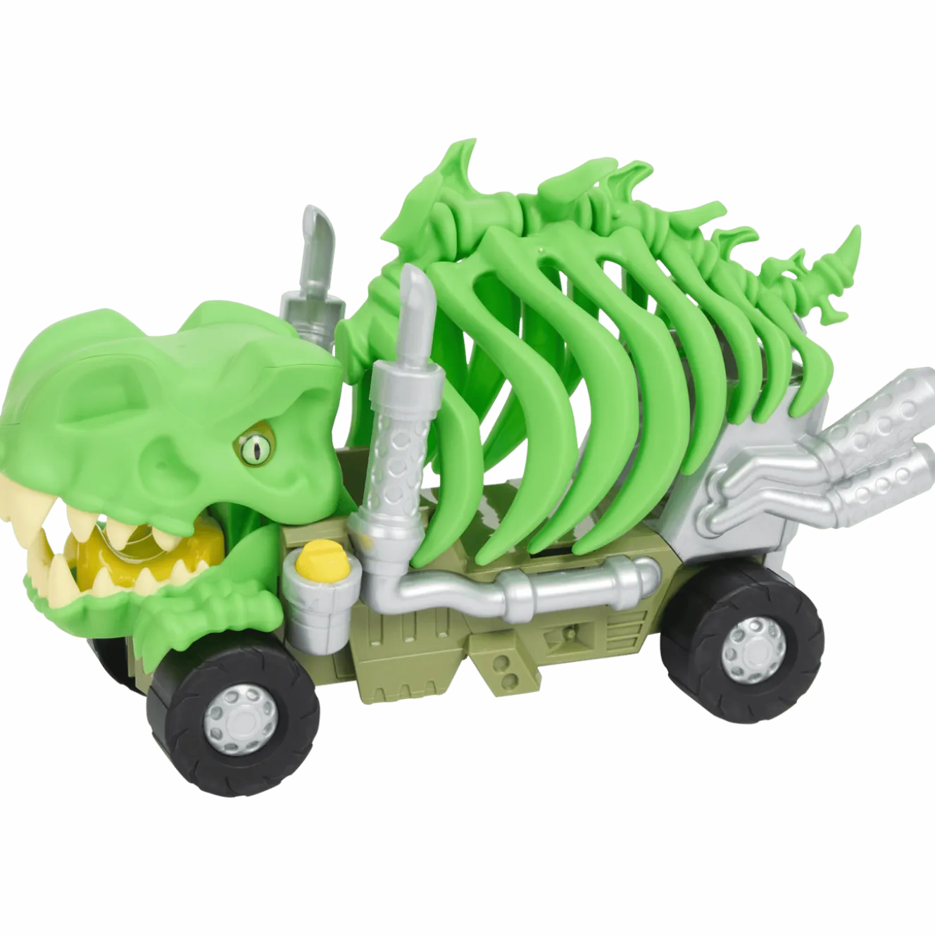 HTI Teamsterz Mighty Machines dinotruck
