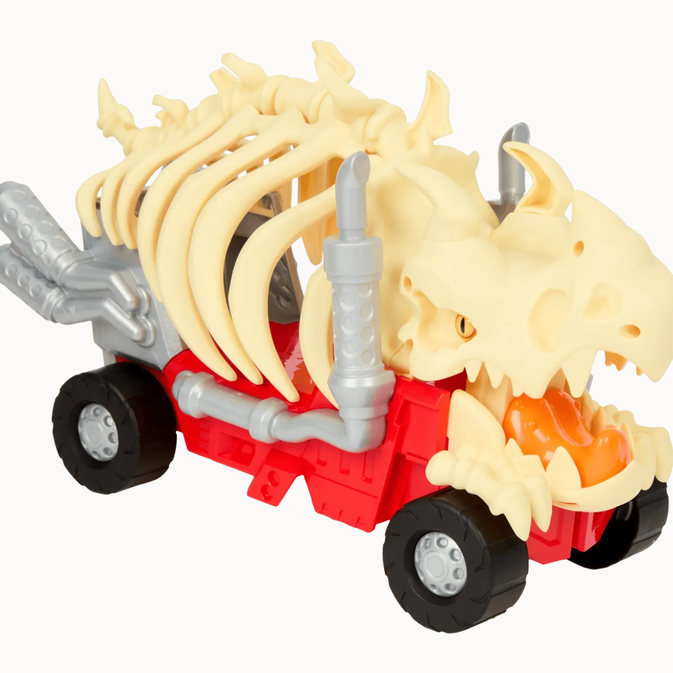 HTI Teamsterz Mighty Machines dinotruck