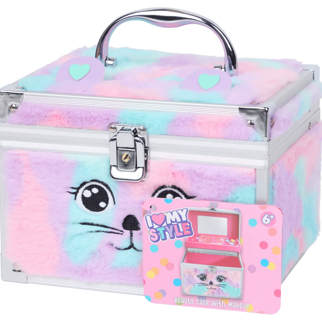 I Love My Style kinderbeautycase met make-up