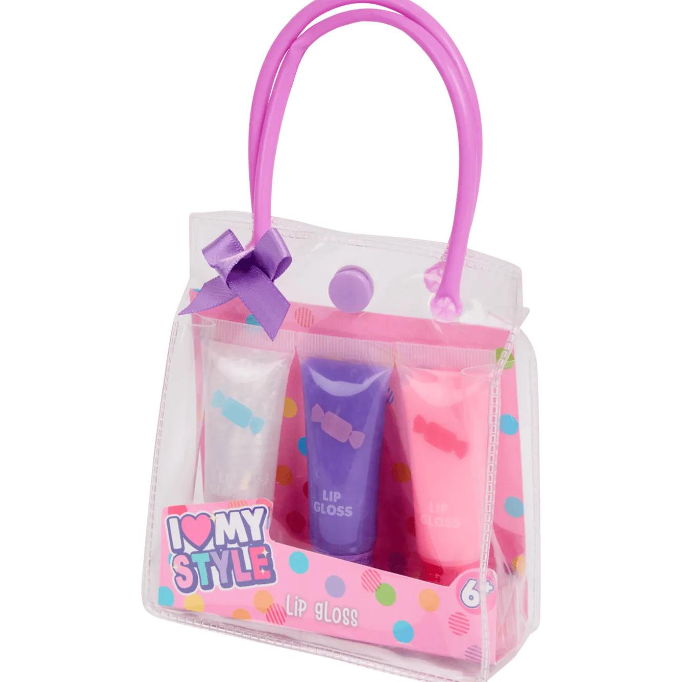 I Love My Style lipgloss-set