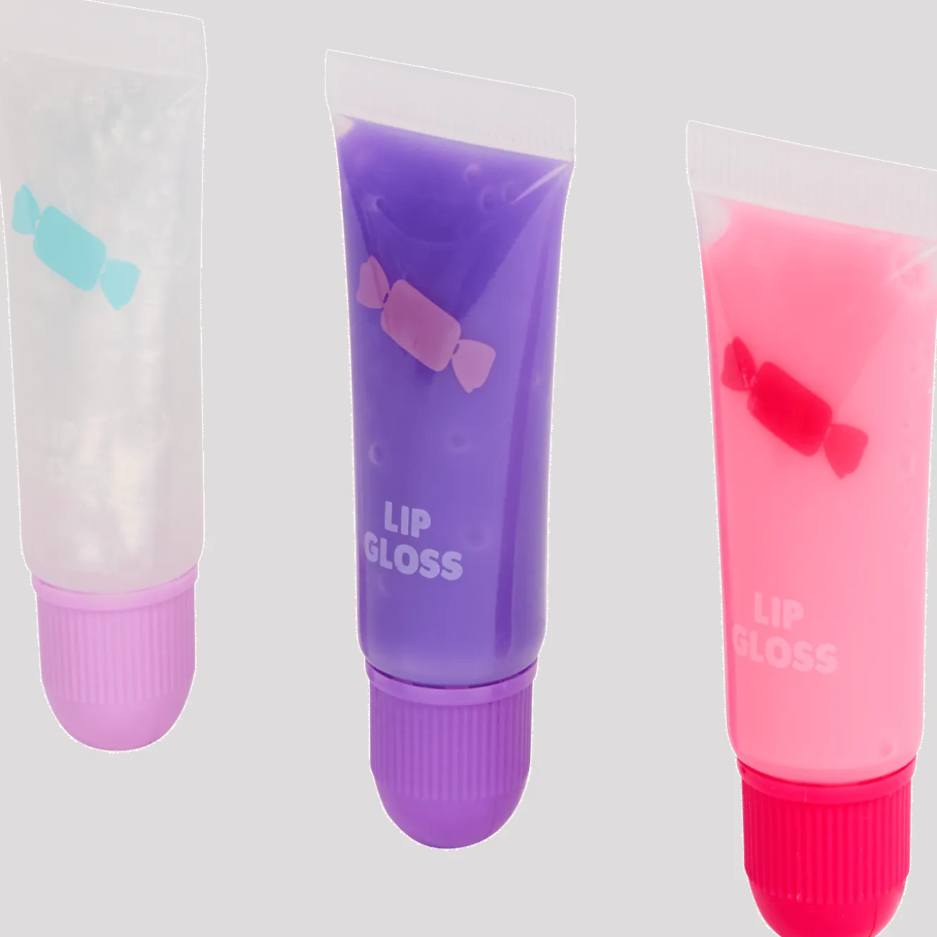 I Love My Style lipgloss-set