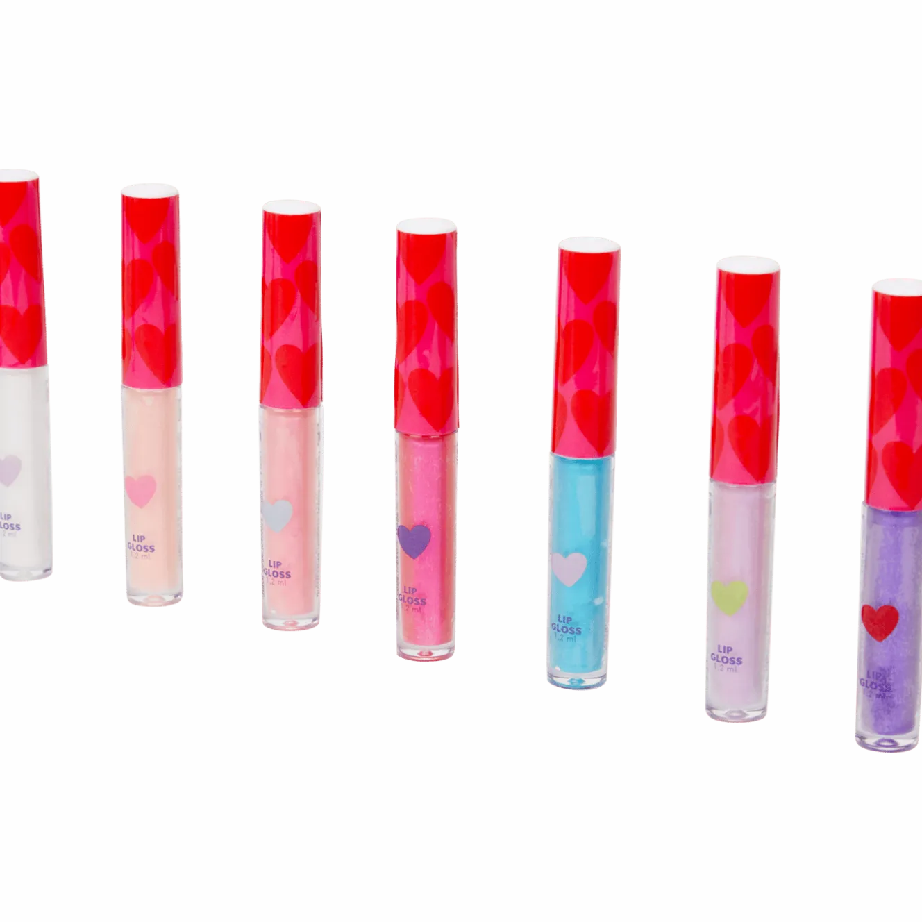 I Love My Style lipgloss-set