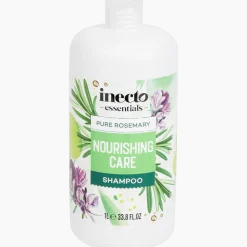Inecto Nourishing Care shampoo Rozemarijn