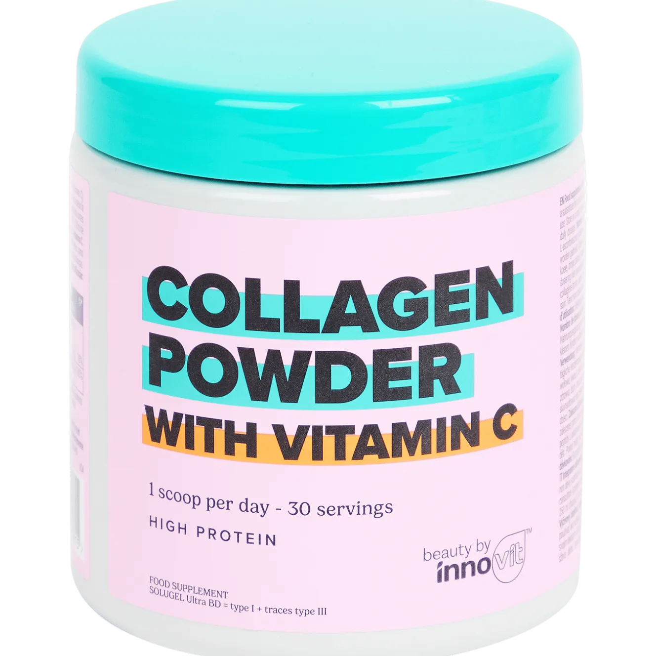 Innovit collageenpoeder met vitamine C