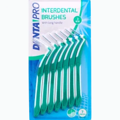 Interdentale borsteltjes