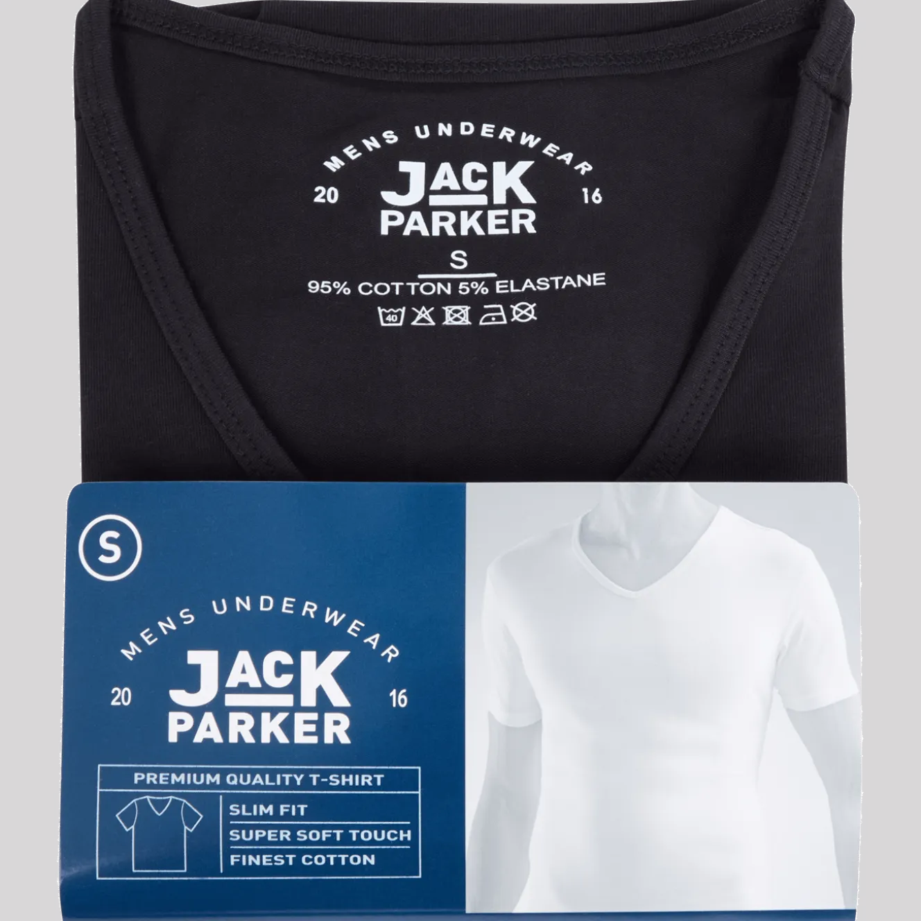 Jack Parker T-shirt
