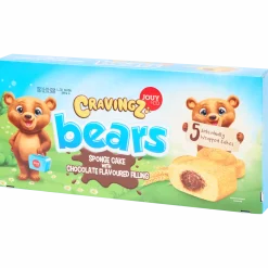 Jouy & Co Cravingz Bears
