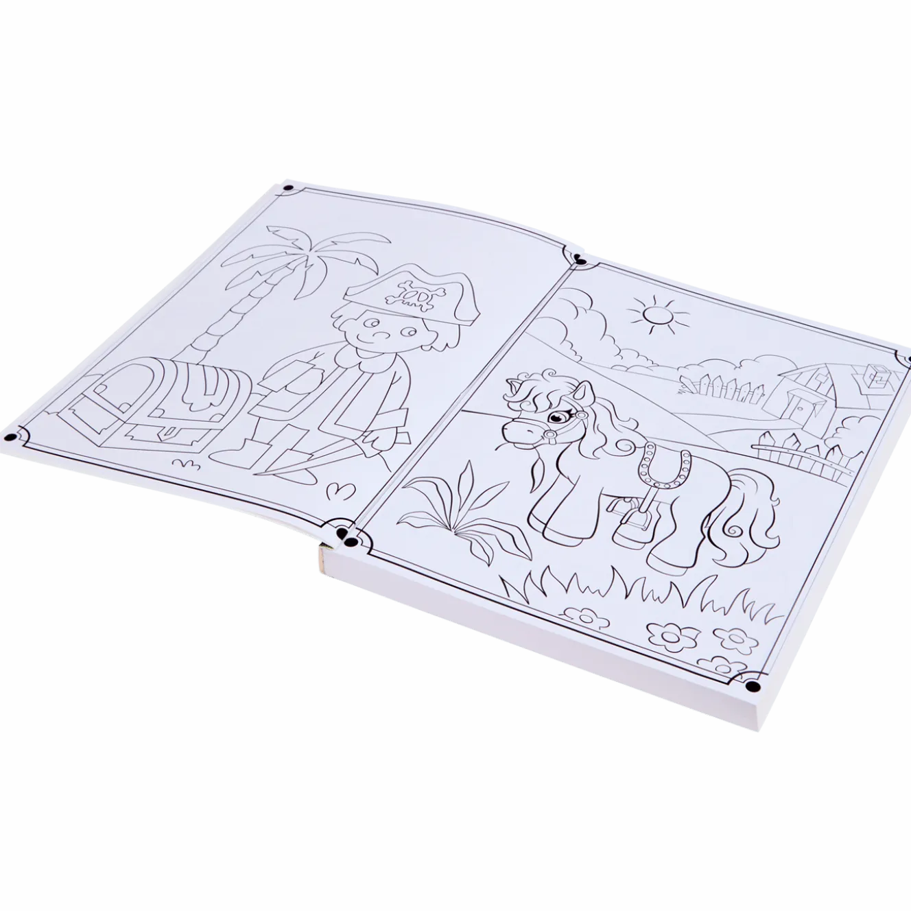 Jumbo kleurboek