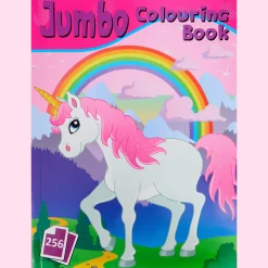 Jumbo kleurboek