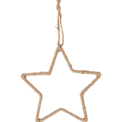 Jute hanger
