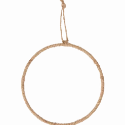 Jute hanger